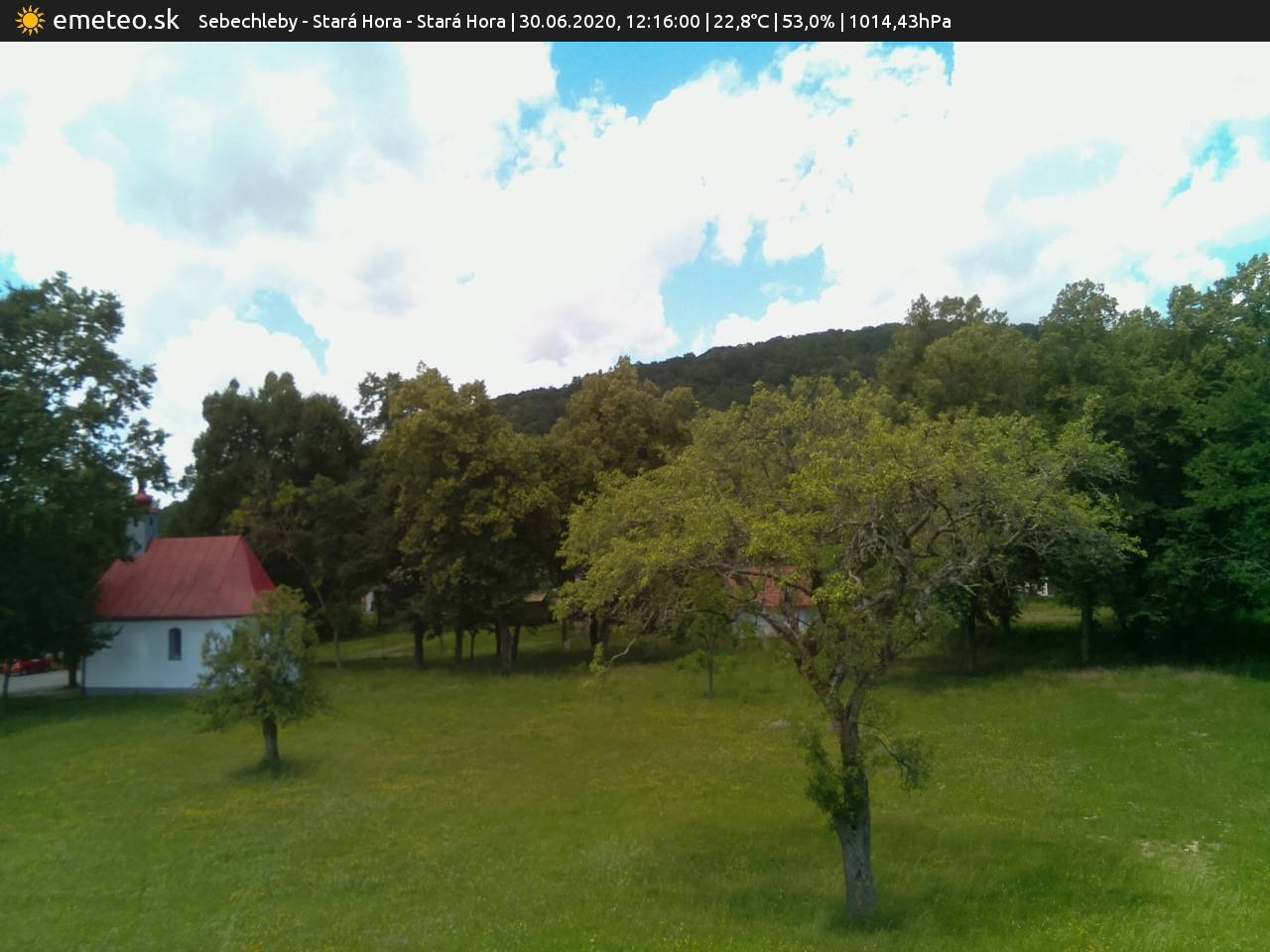 Kaplnka sv. Urbana