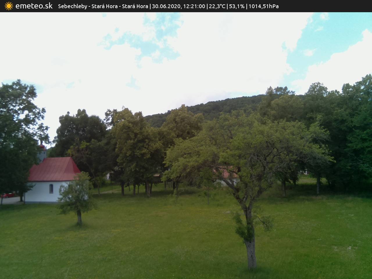Kaplnka sv. Urbana