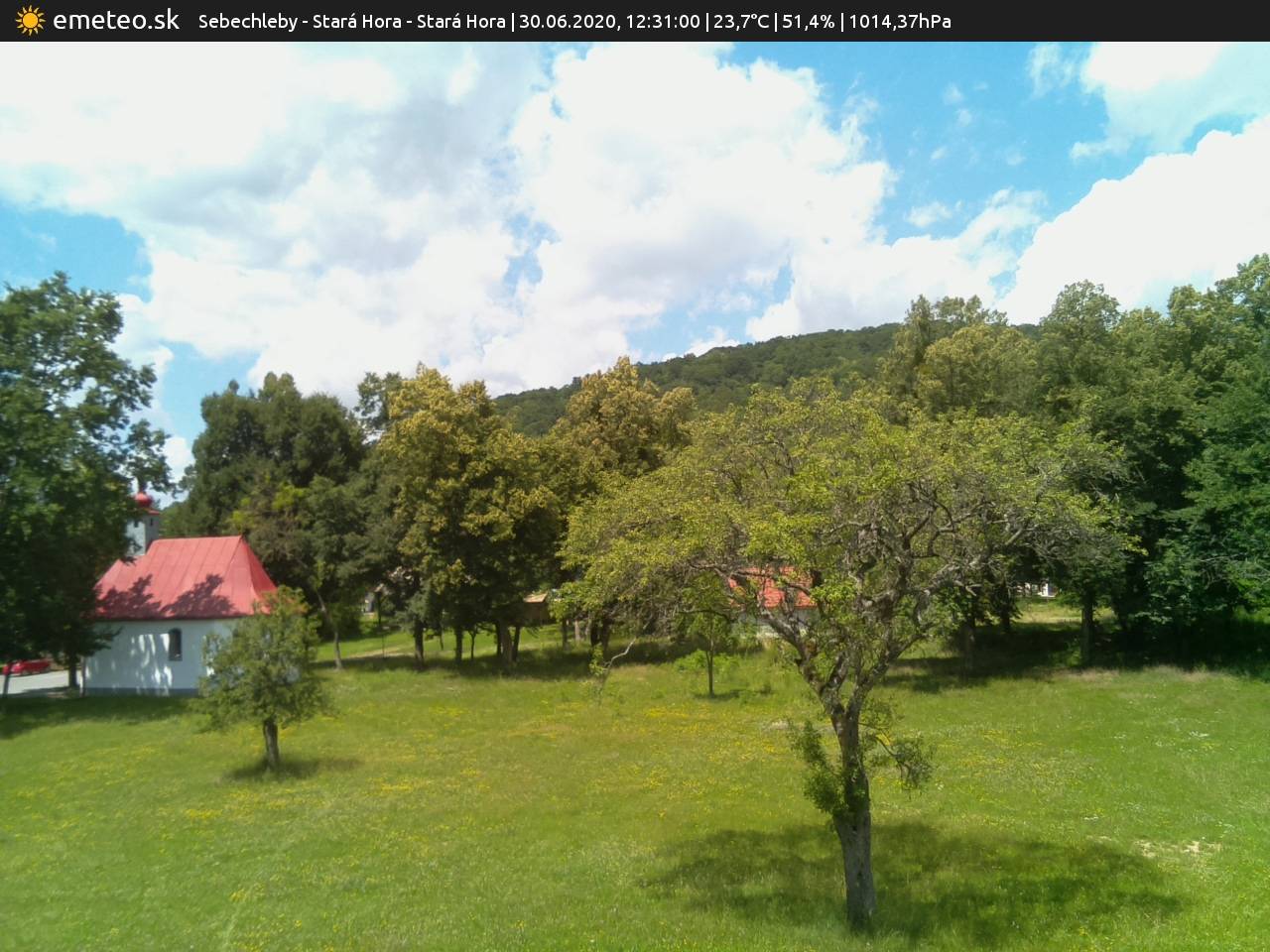 Kaplnka sv. Urbana