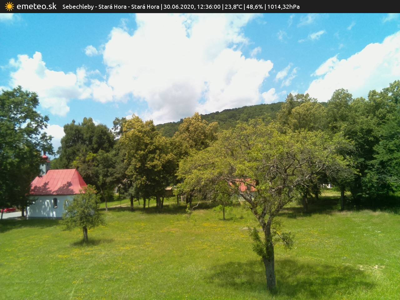 Kaplnka sv. Urbana