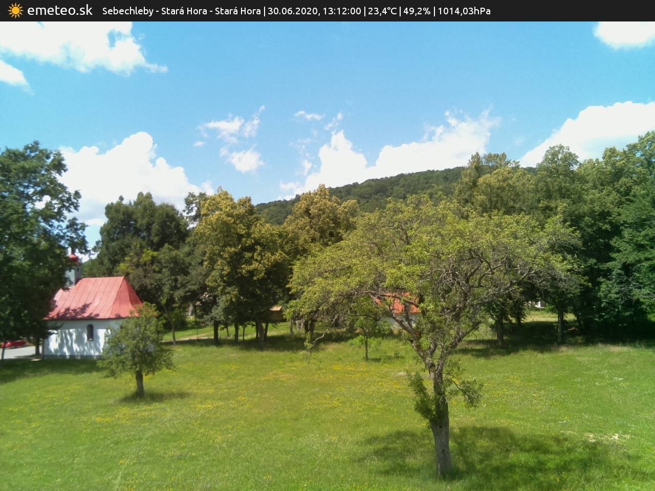Kaplnka sv. Urbana