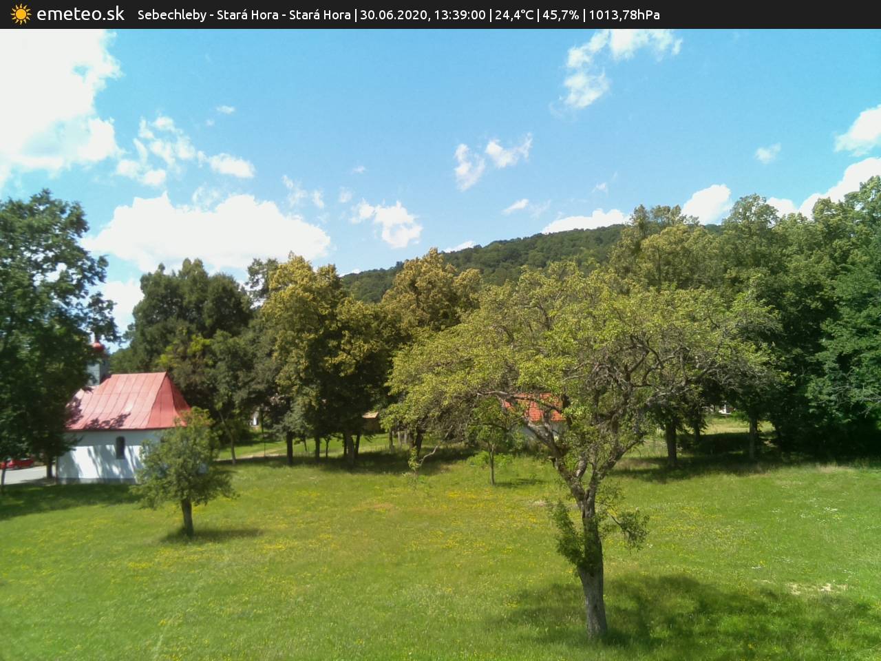Kaplnka sv. Urbana