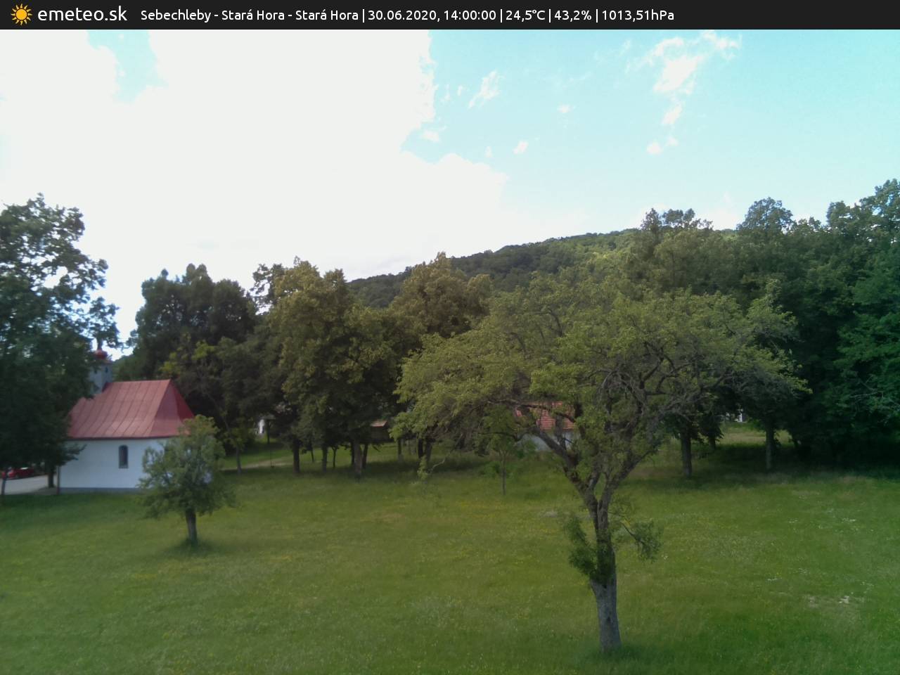 Kaplnka sv. Urbana