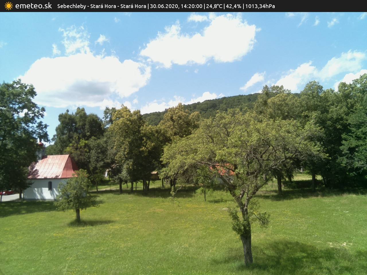 Kaplnka sv. Urbana