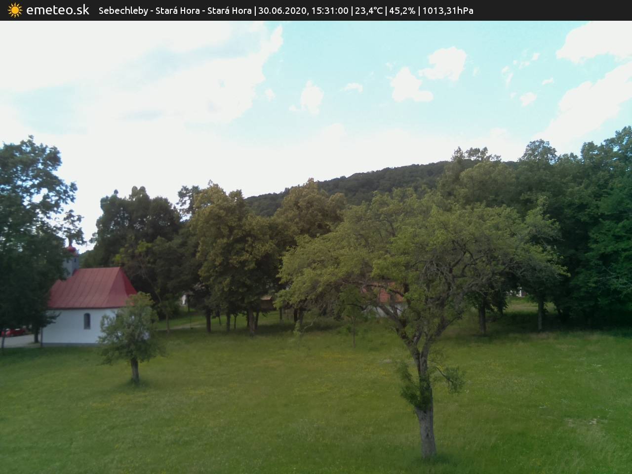Kaplnka sv. Urbana