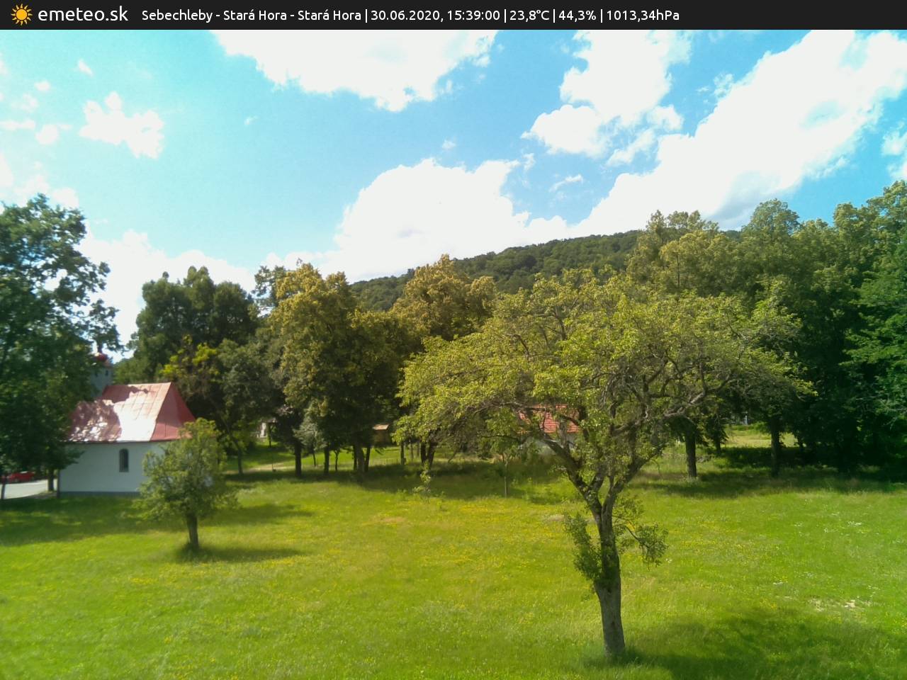 Kaplnka sv. Urbana