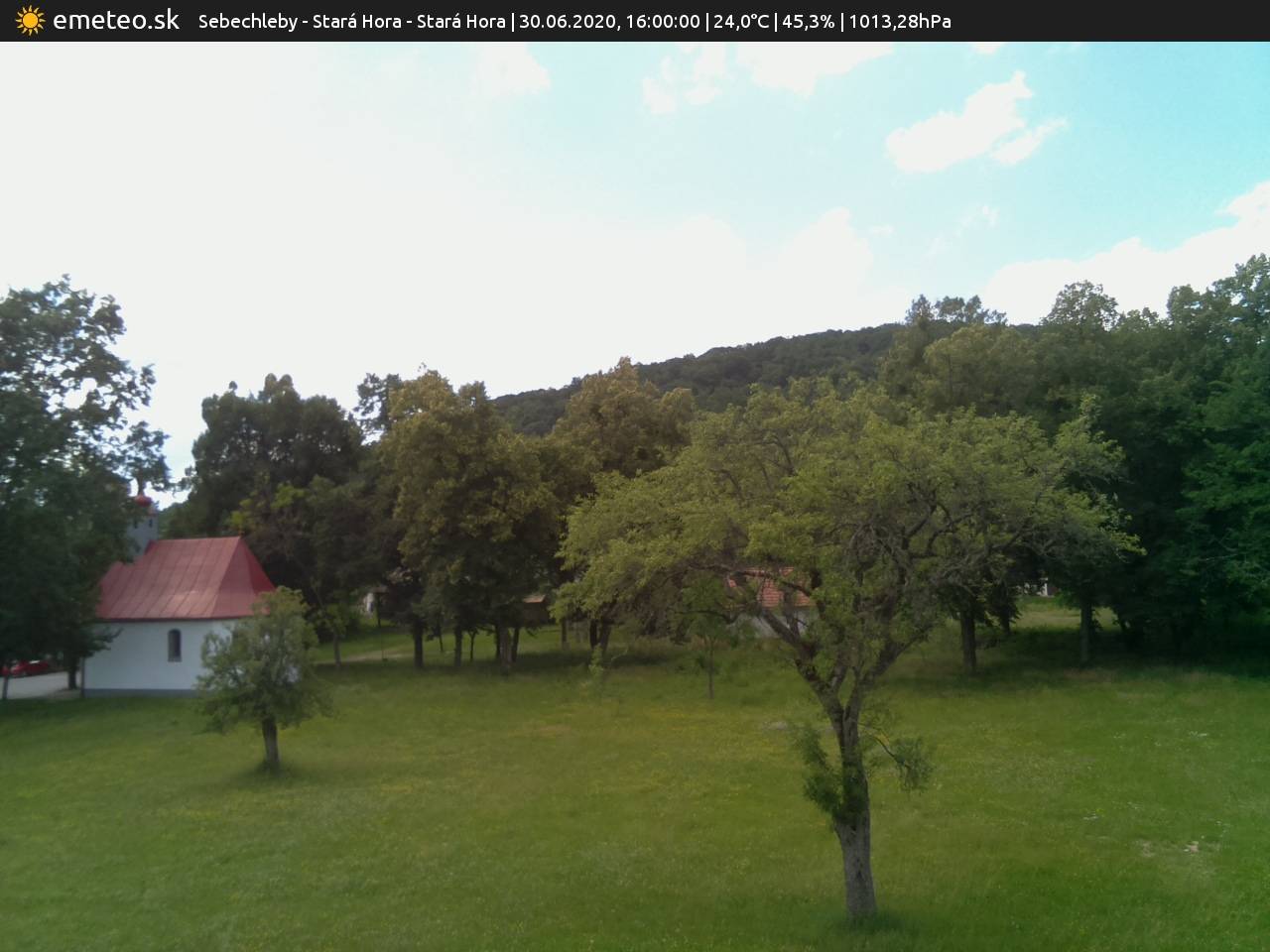 Kaplnka sv. Urbana