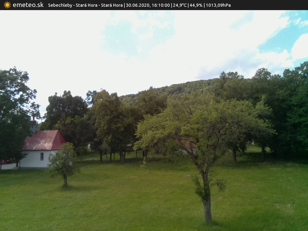 Kaplnka sv. Urbana