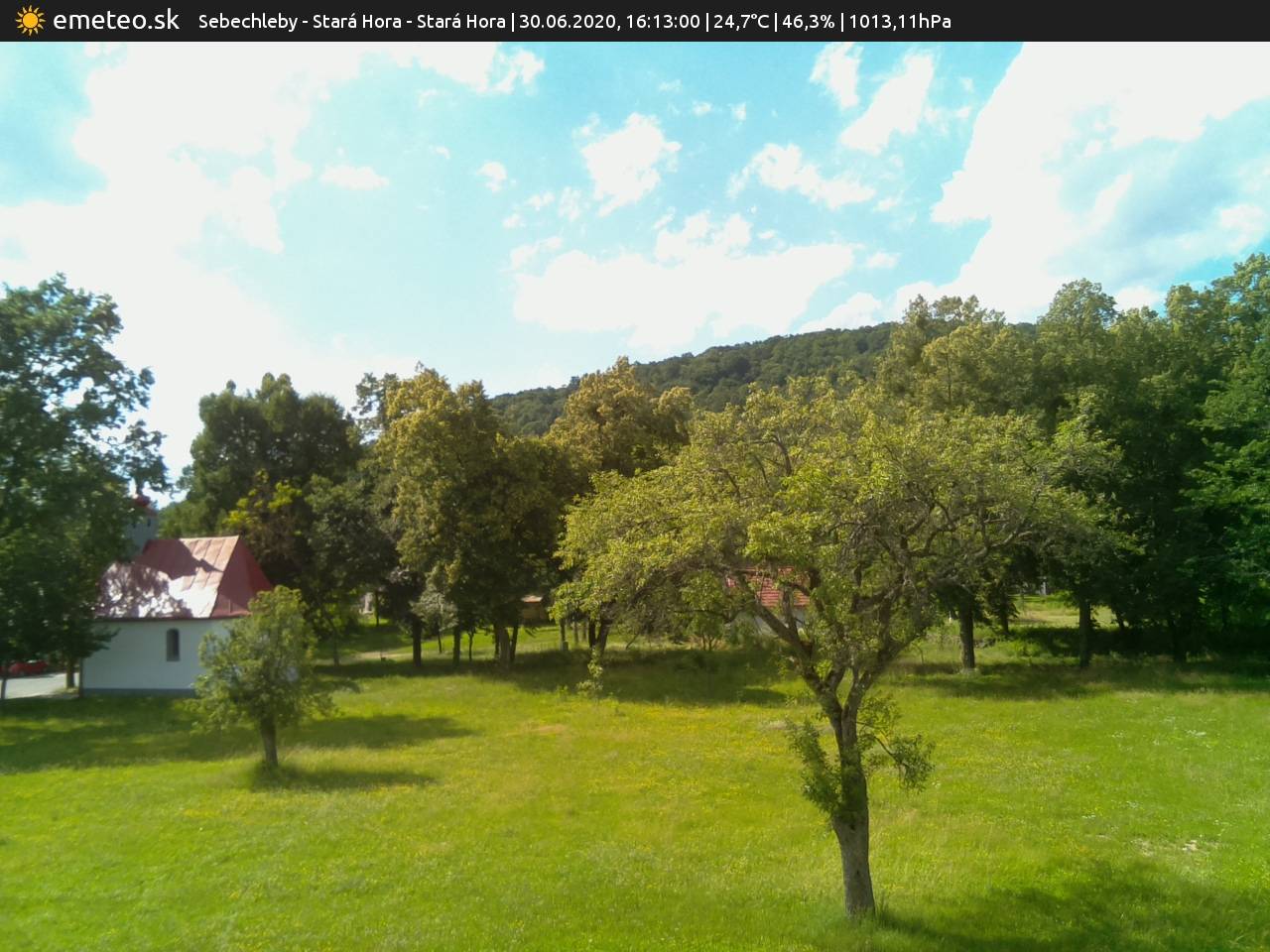 Kaplnka sv. Urbana