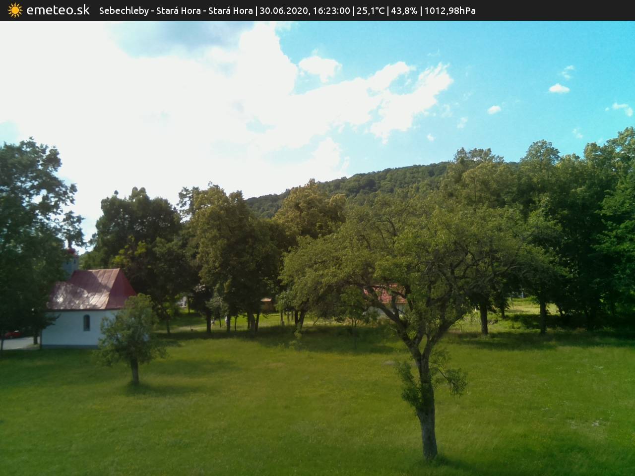 Kaplnka sv. Urbana