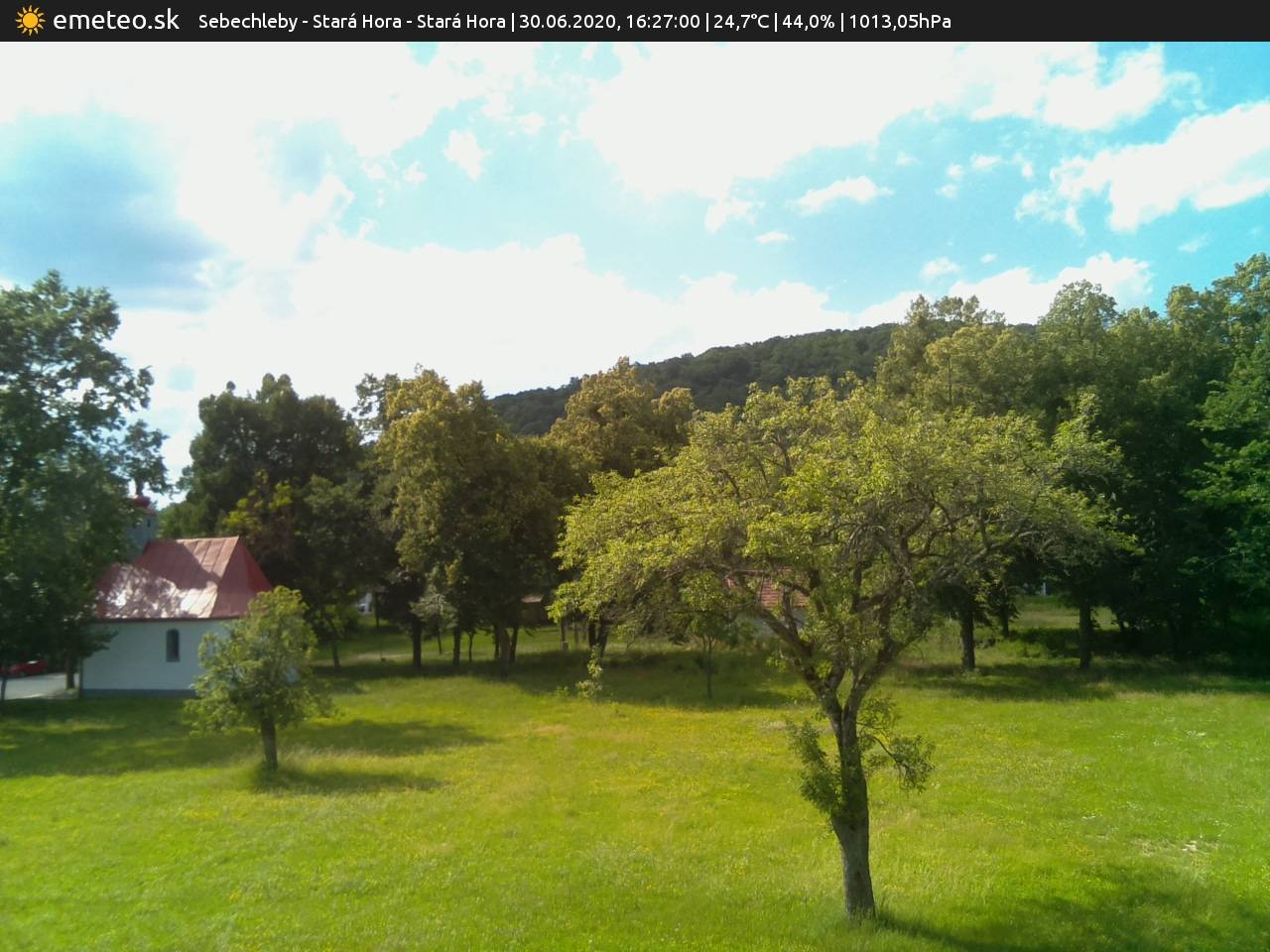 Kaplnka sv. Urbana