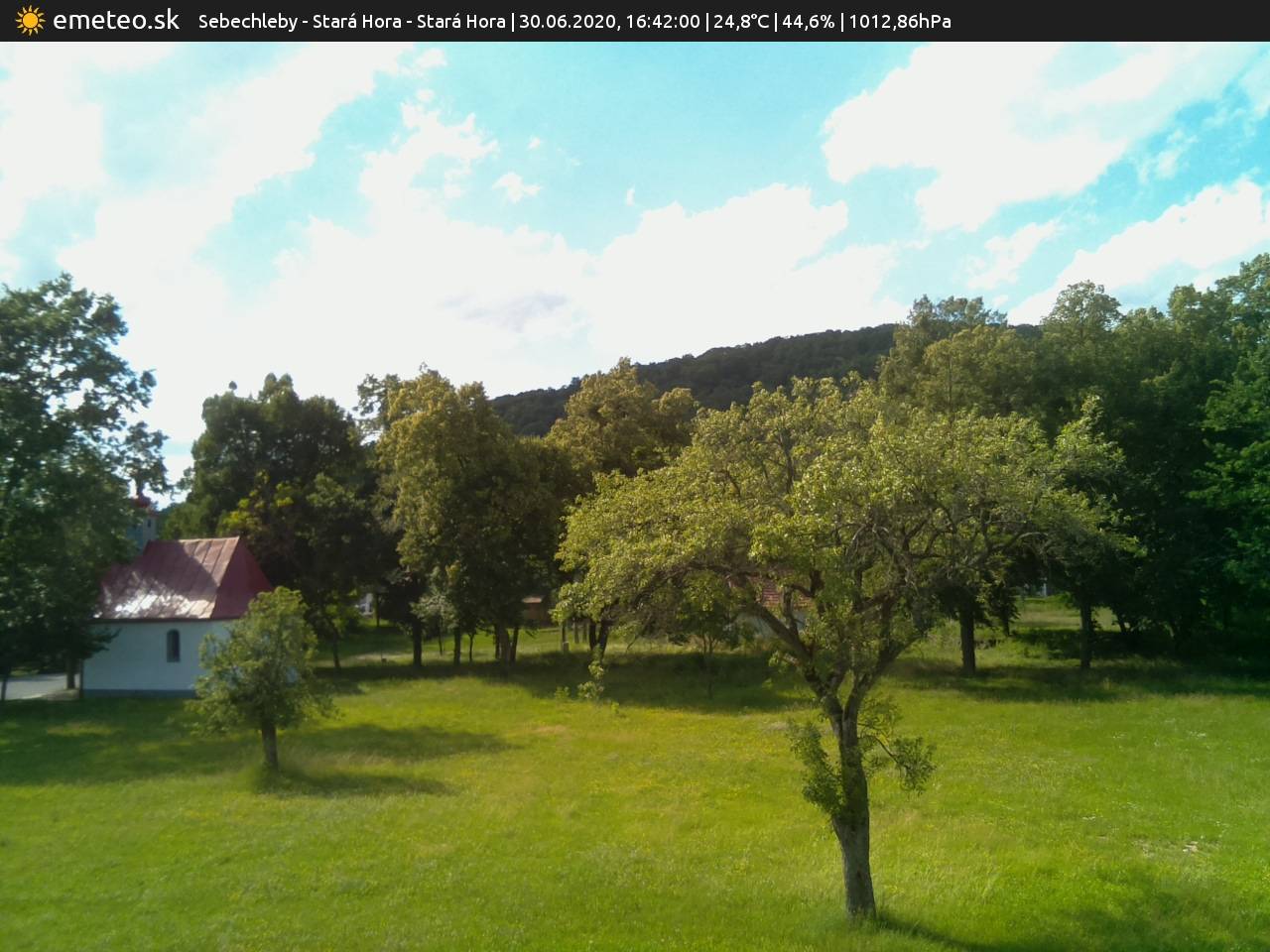 Kaplnka sv. Urbana