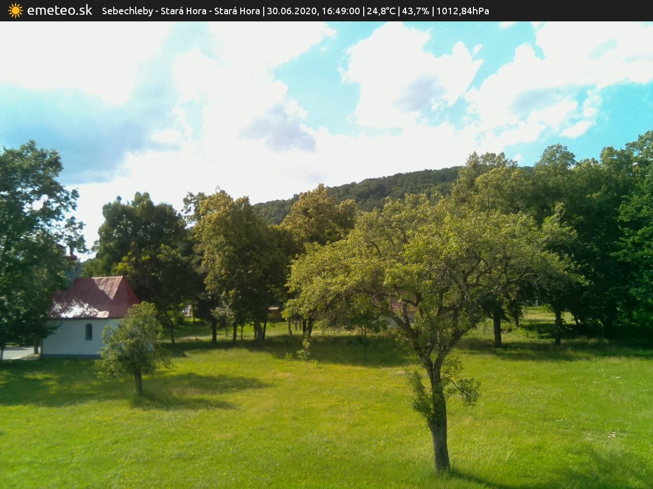 Kaplnka sv. Urbana