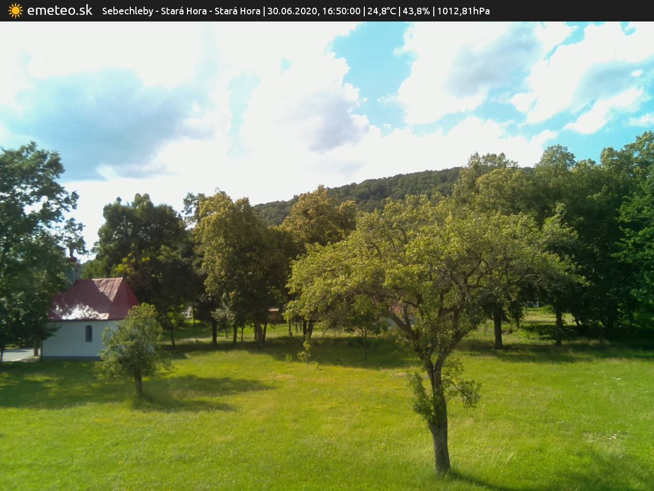 Kaplnka sv. Urbana