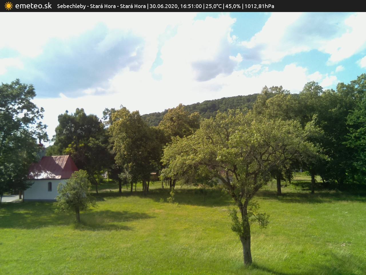 Kaplnka sv. Urbana