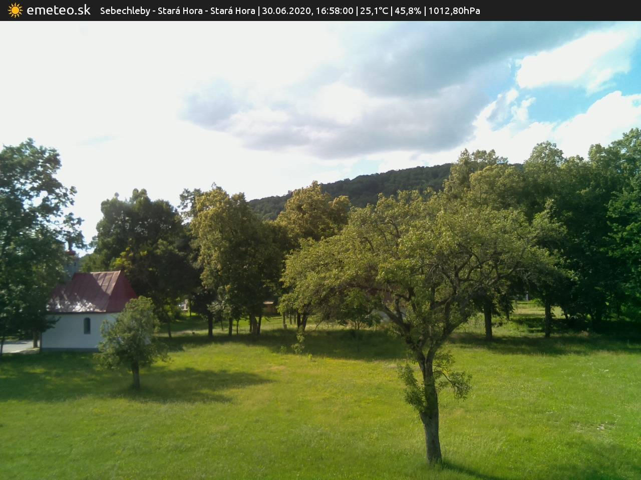 Kaplnka sv. Urbana