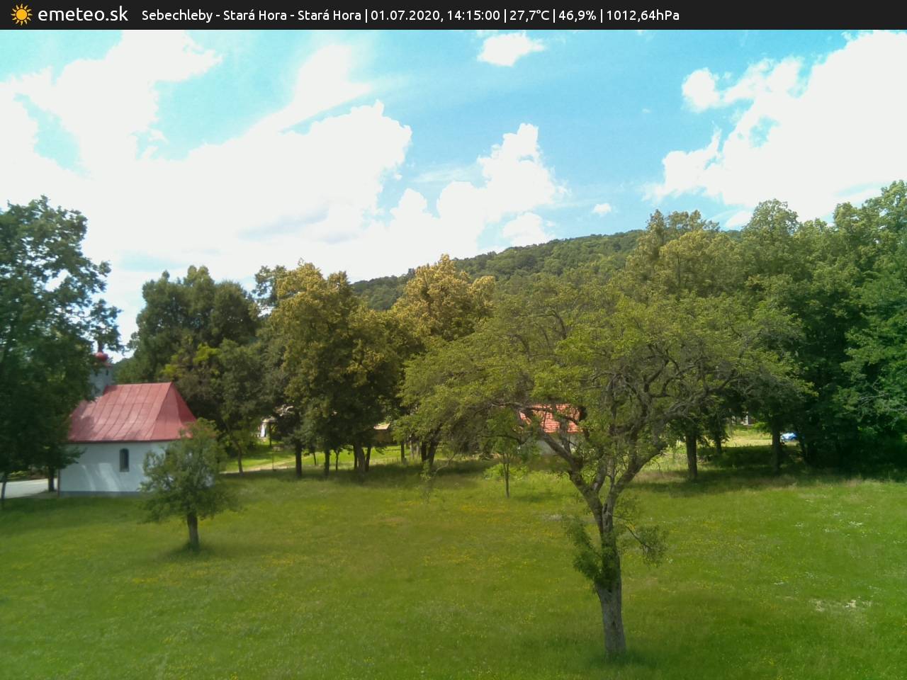Kaplnka sv. Urbana
