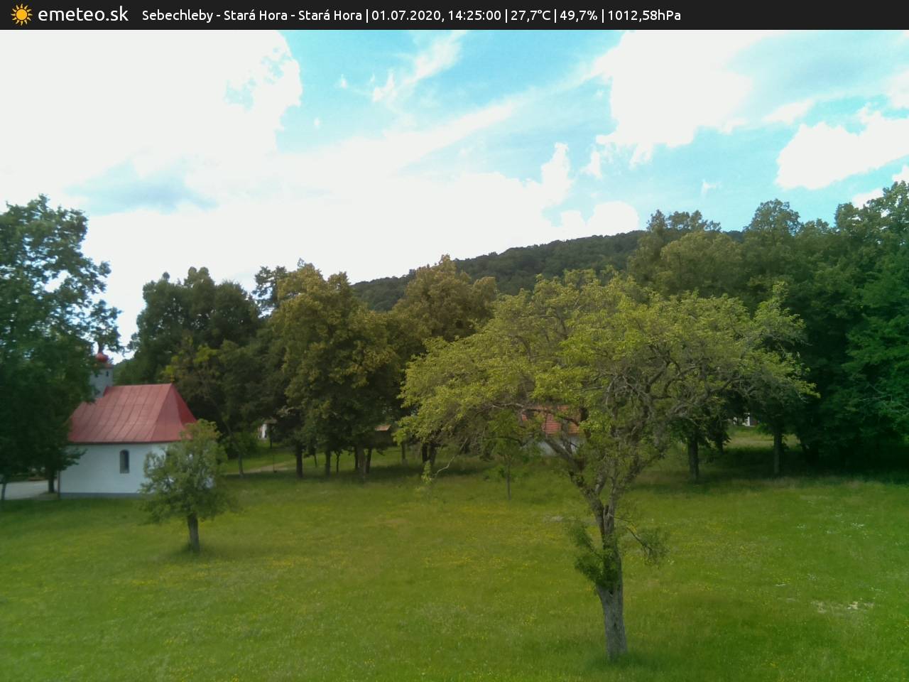Kaplnka sv. Urbana