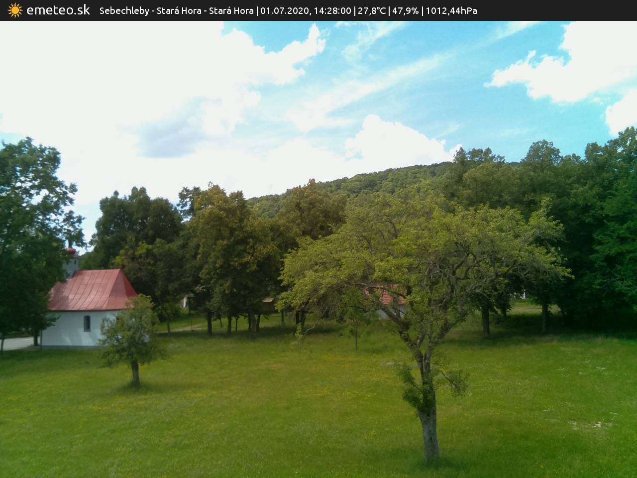 Kaplnka sv. Urbana