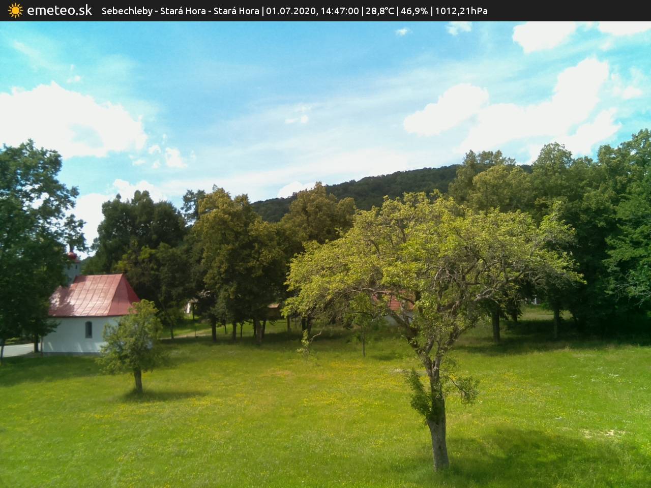 Kaplnka sv. Urbana