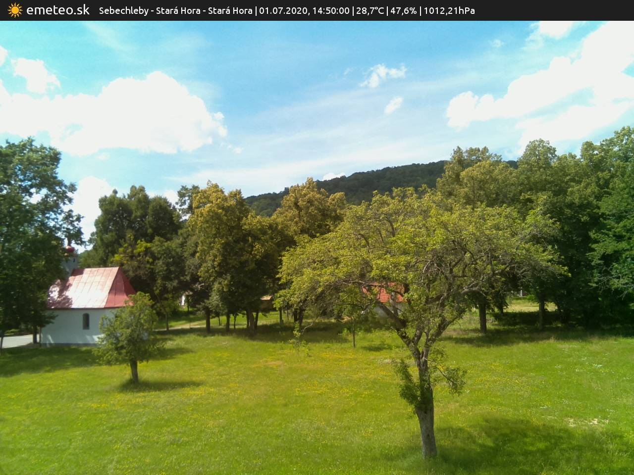 Kaplnka sv. Urbana