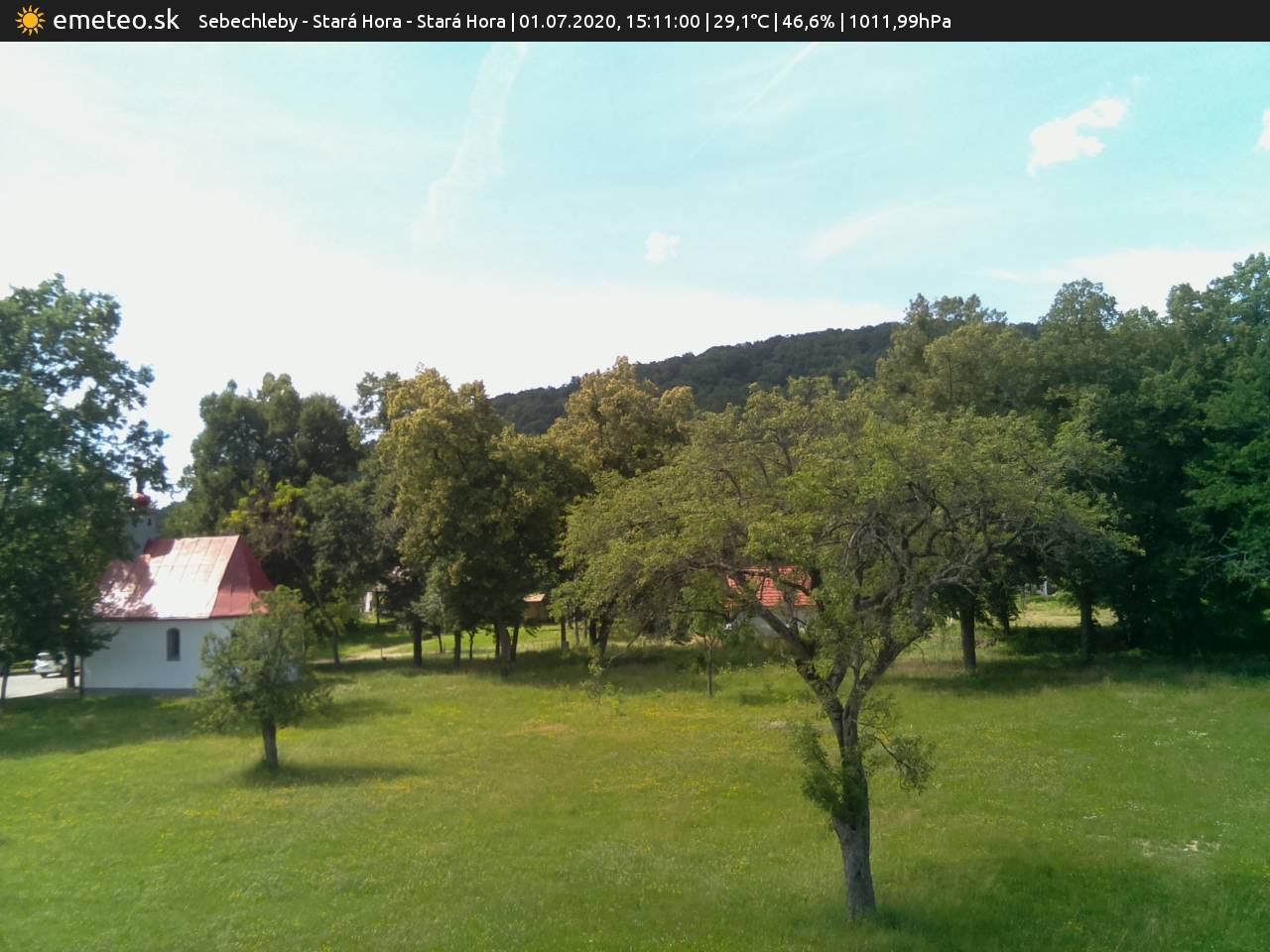 Kaplnka sv. Urbana