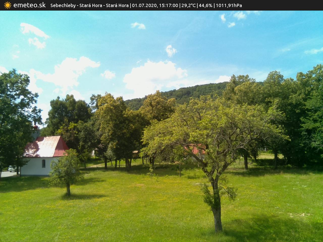 Kaplnka sv. Urbana