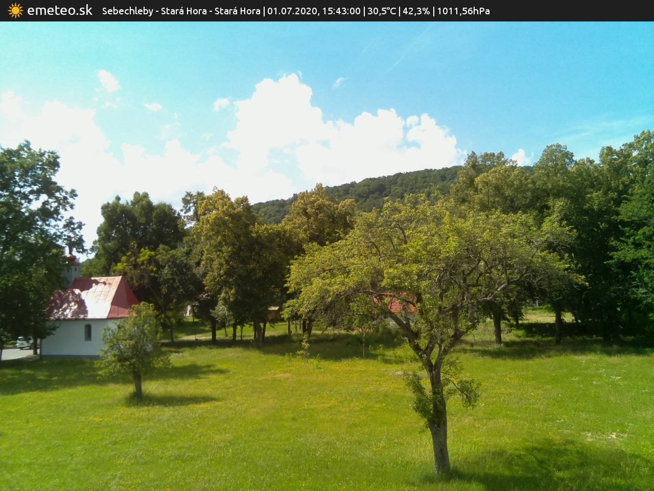 Kaplnka sv. Urbana