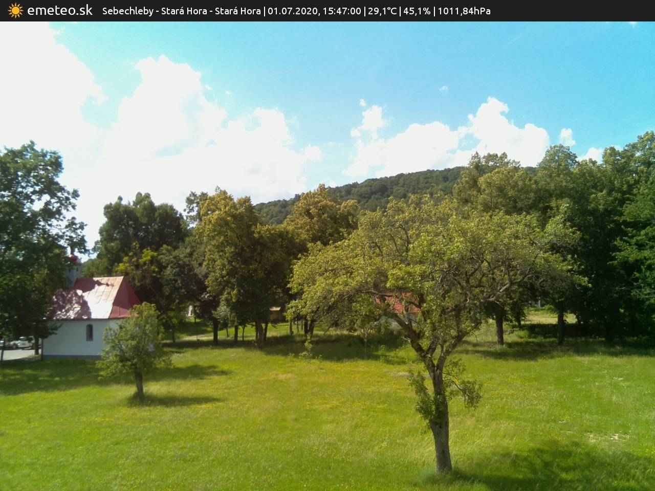 Kaplnka sv. Urbana
