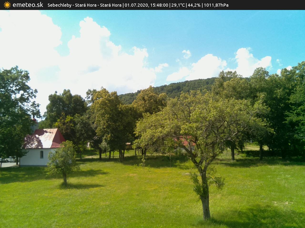 Kaplnka sv. Urbana