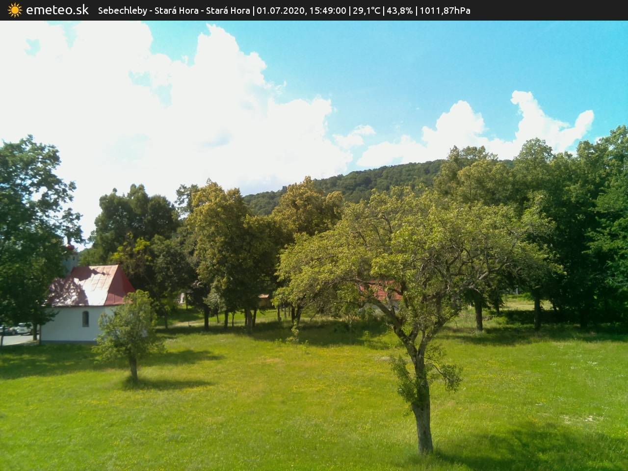 Kaplnka sv. Urbana