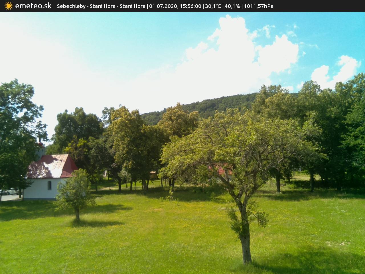 Kaplnka sv. Urbana
