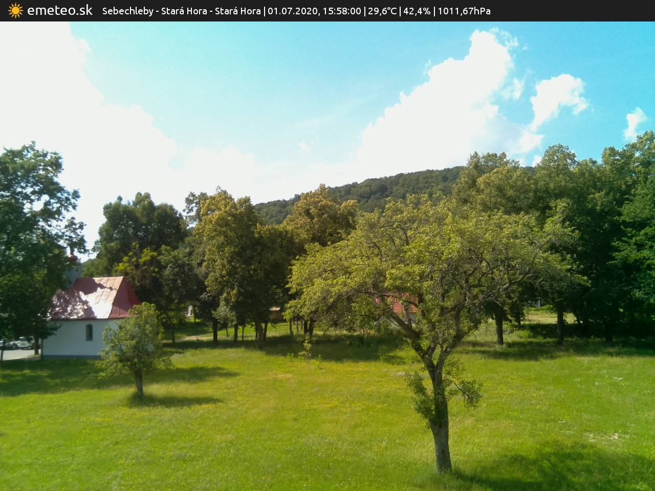 Kaplnka sv. Urbana