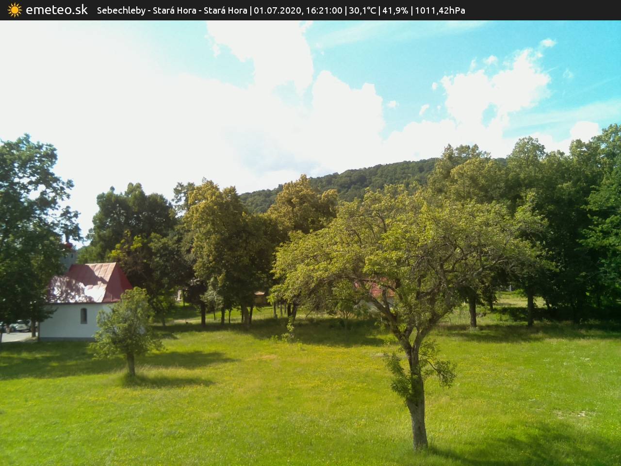 Kaplnka sv. Urbana