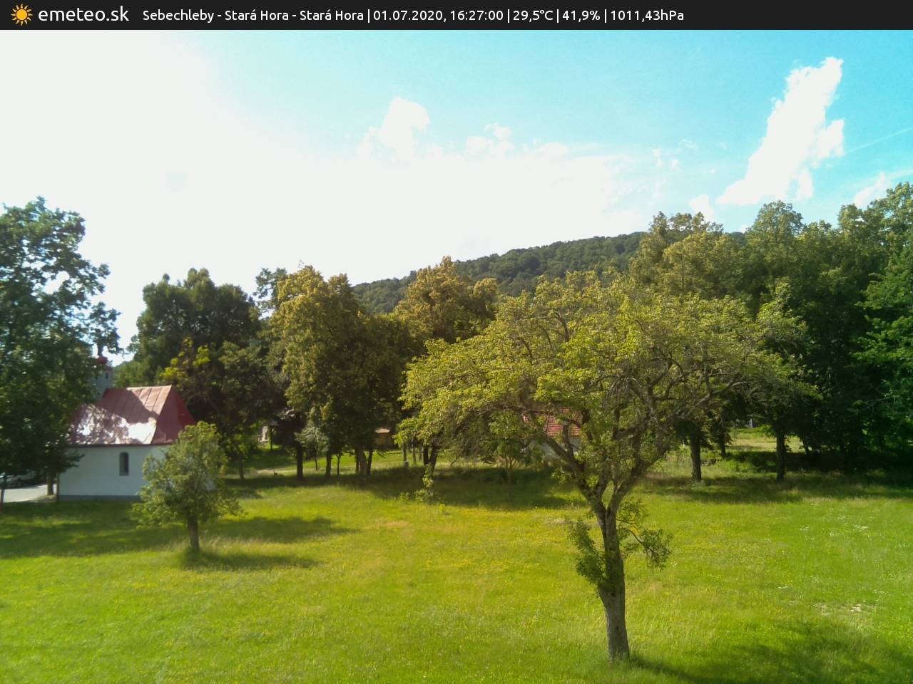 Kaplnka sv. Urbana