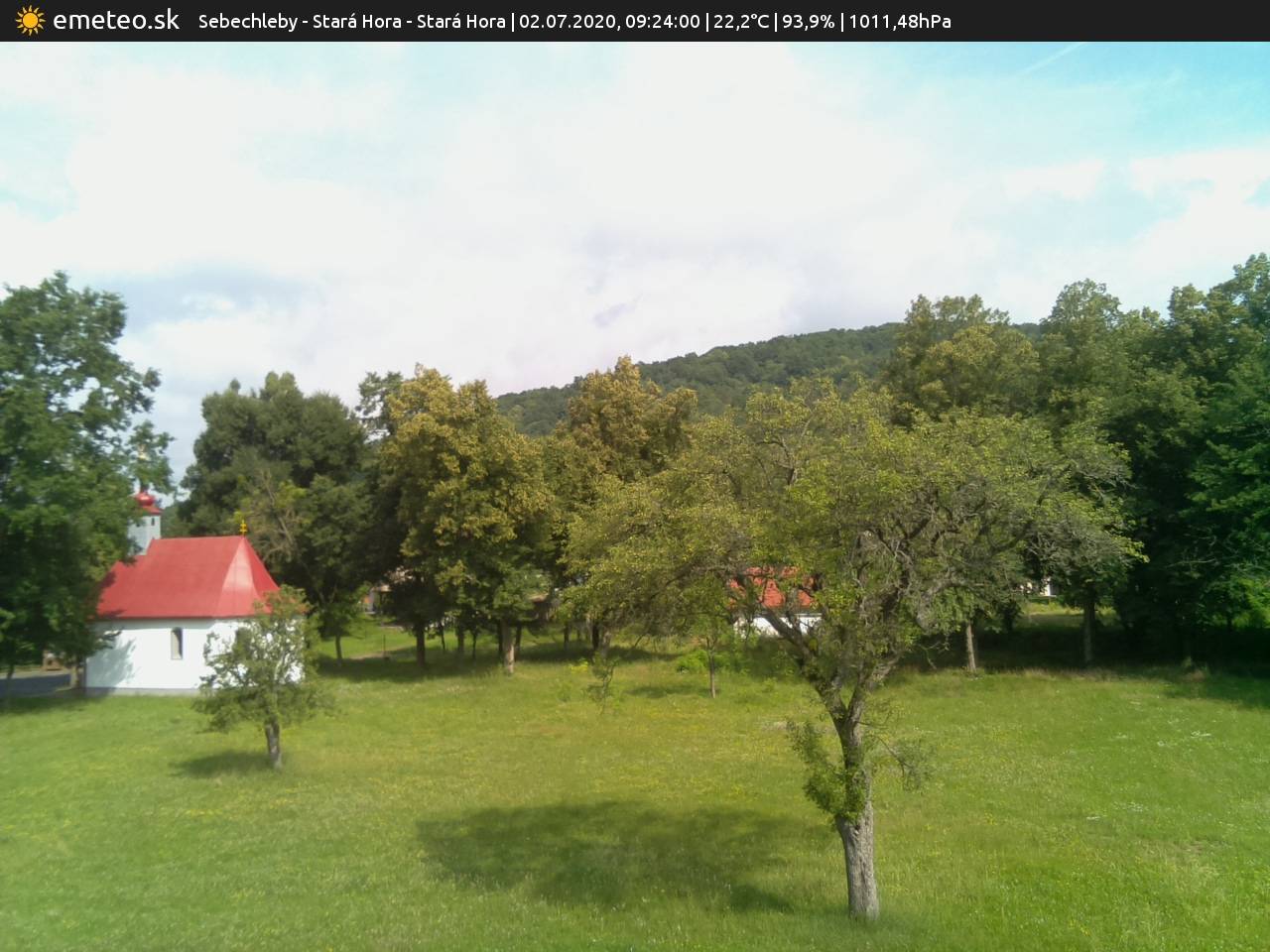 Kaplnka sv. Urbana