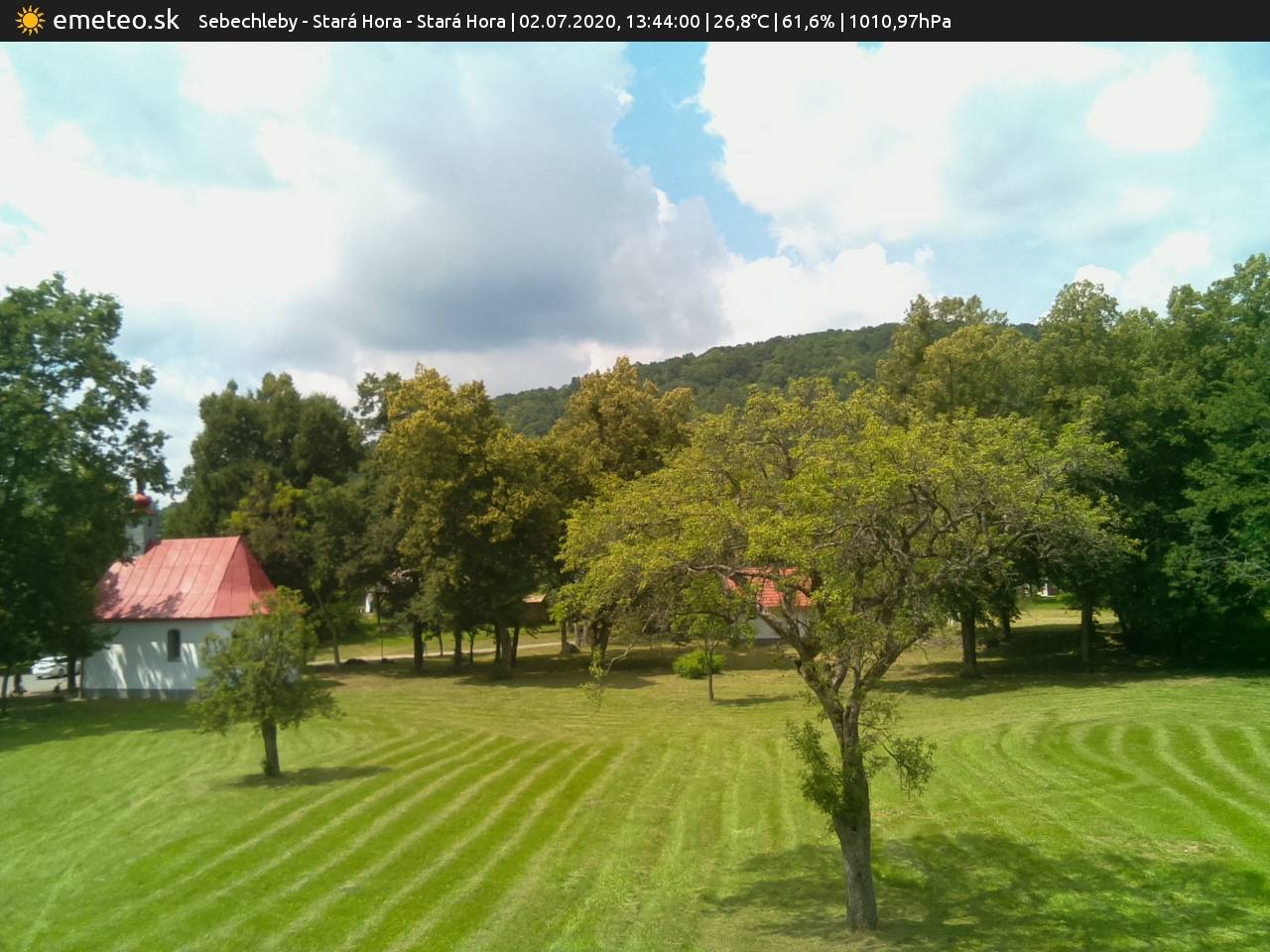 Kaplnka sv. Urbana