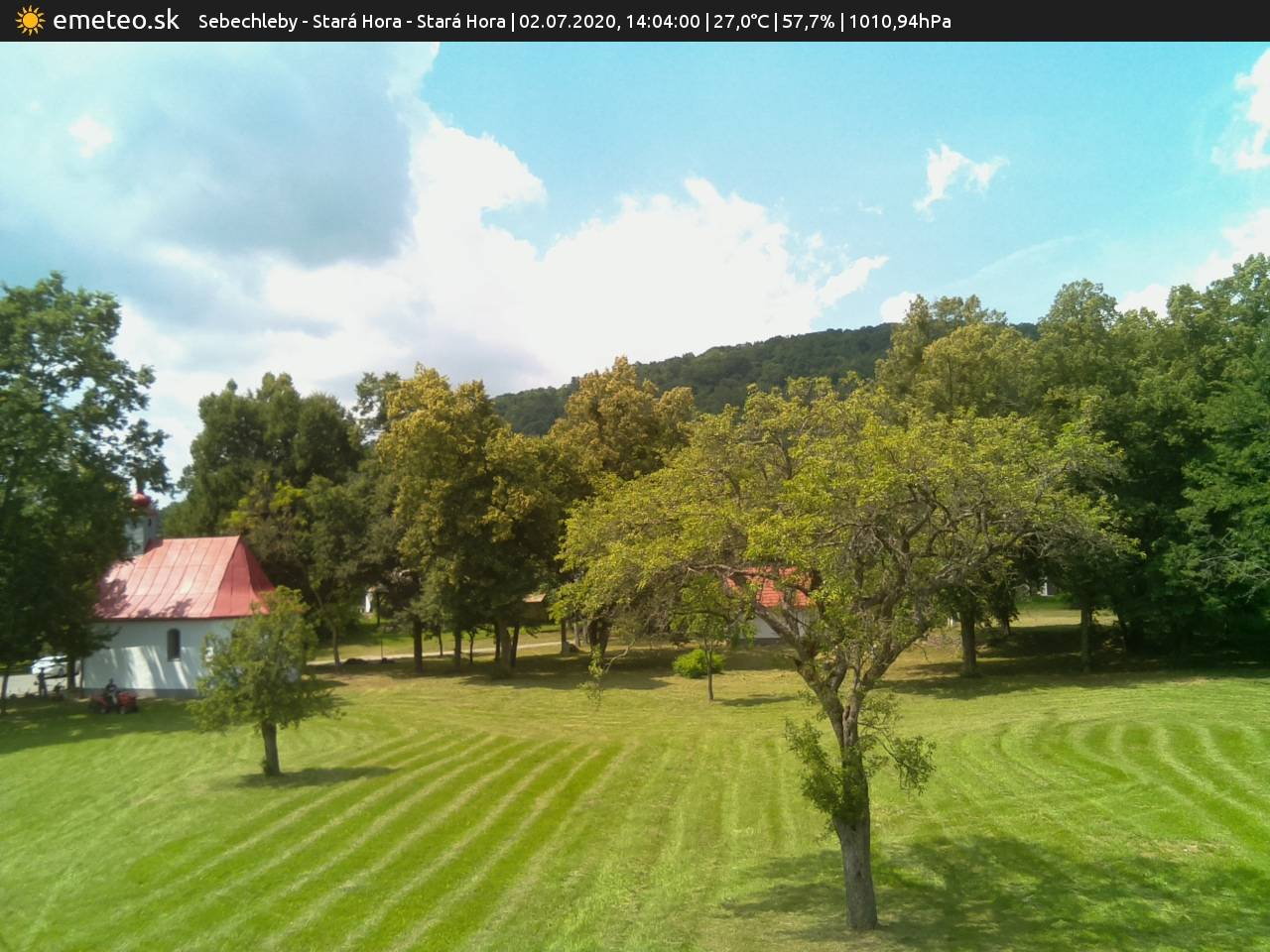 Kaplnka sv. Urbana