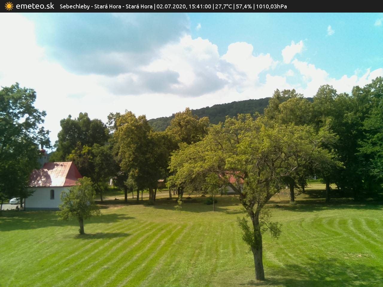 Kaplnka sv. Urbana