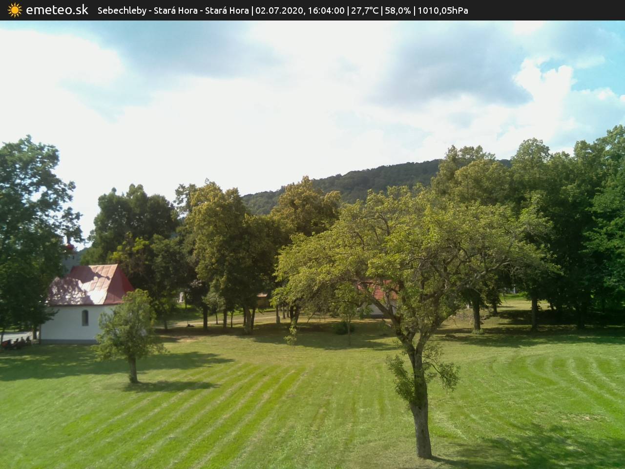Kaplnka sv. Urbana