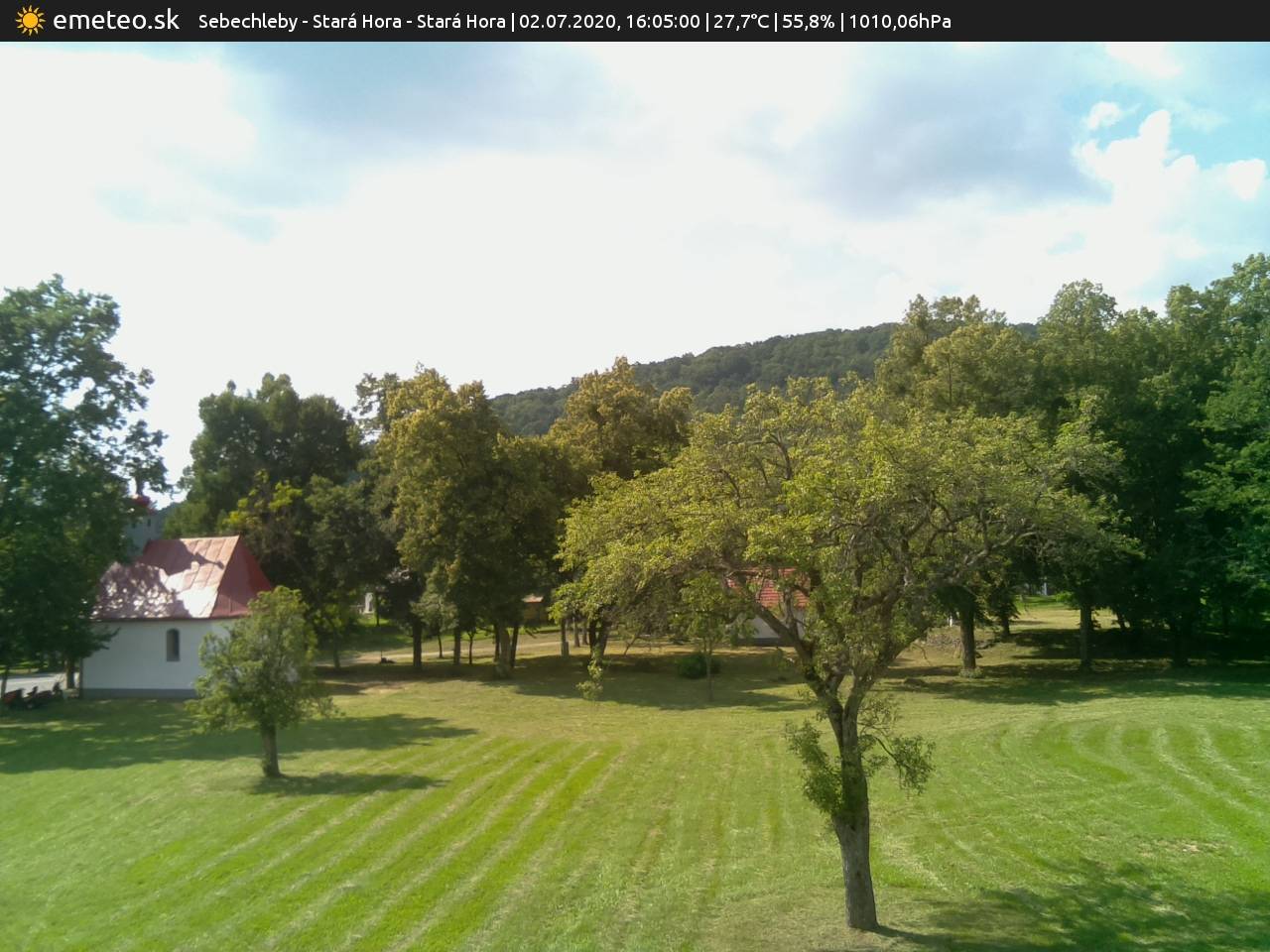 Kaplnka sv. Urbana