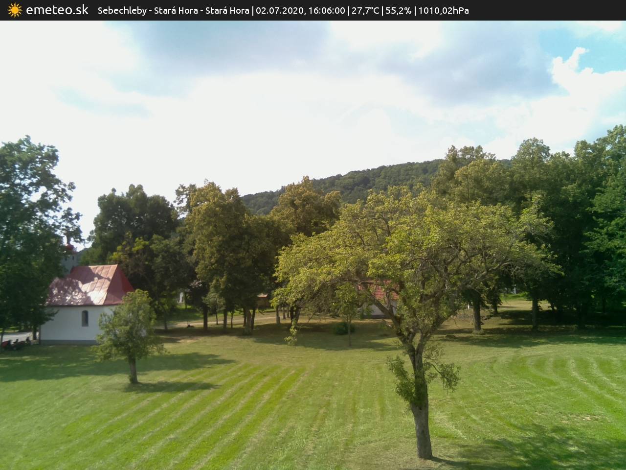 Kaplnka sv. Urbana