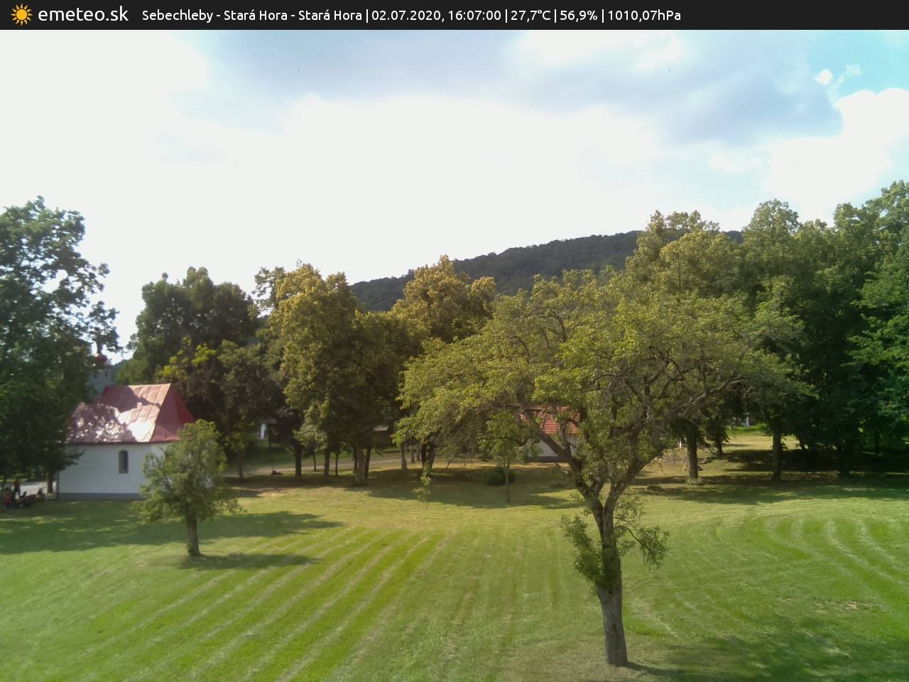 Kaplnka sv. Urbana