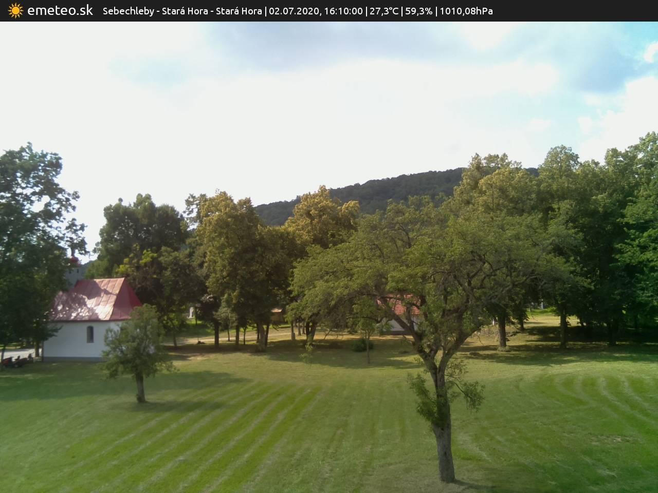 Kaplnka sv. Urbana
