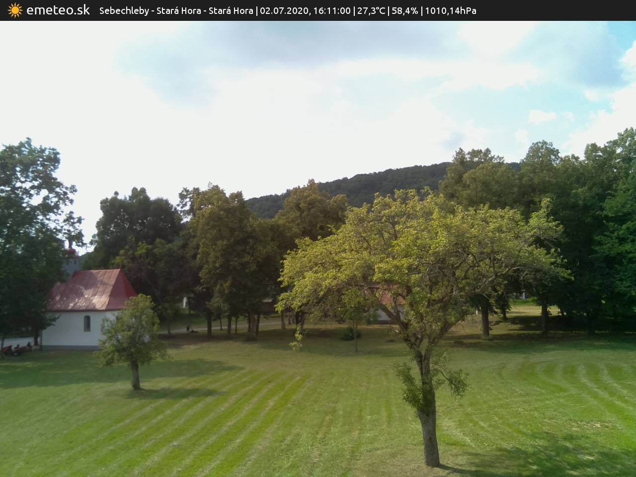 Kaplnka sv. Urbana