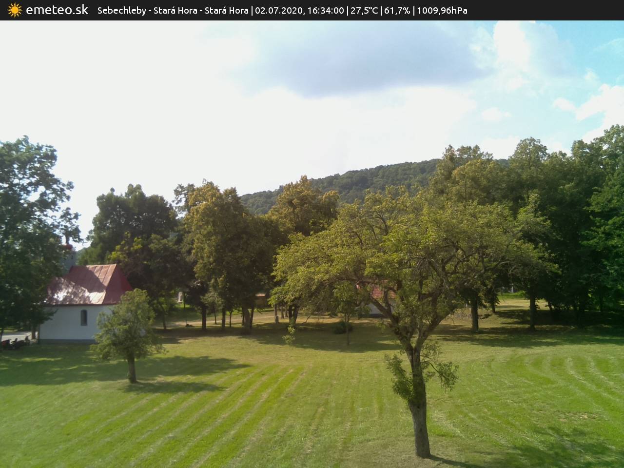 Kaplnka sv. Urbana