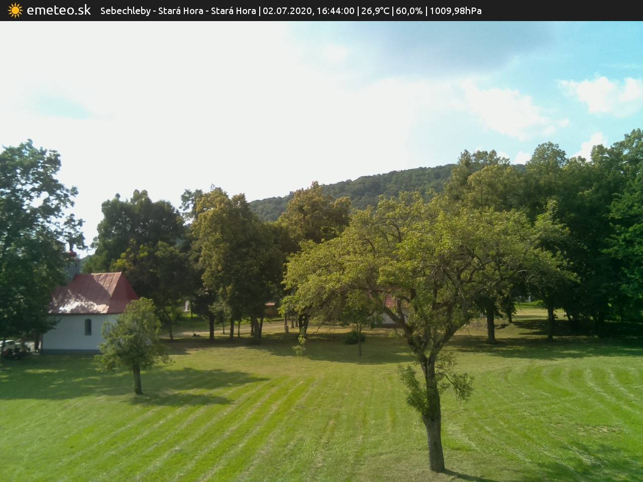Kaplnka sv. Urbana