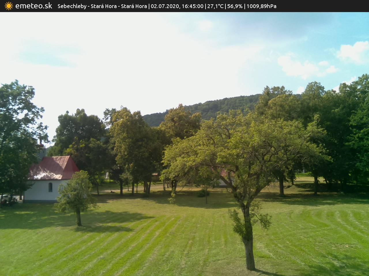Kaplnka sv. Urbana