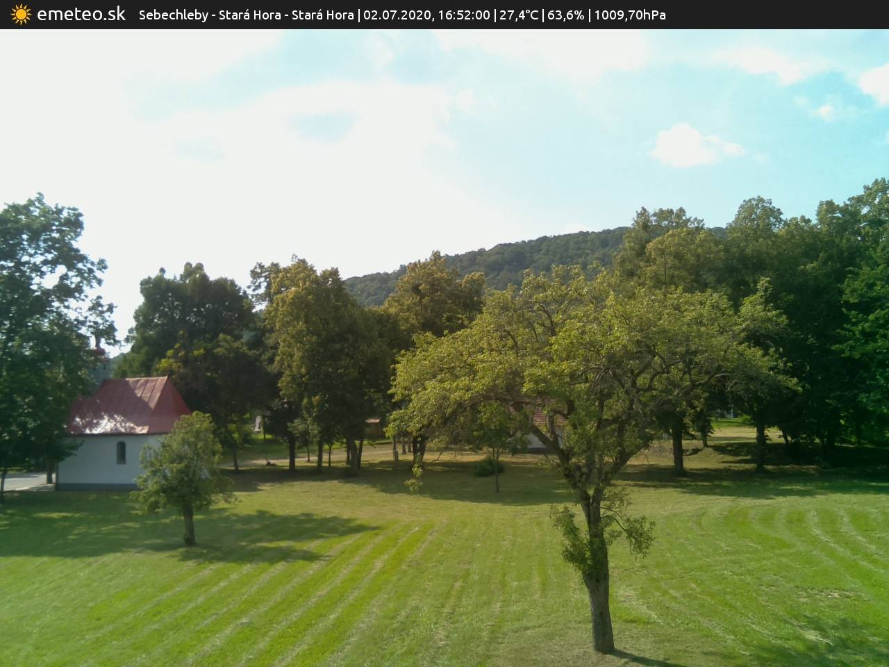 Kaplnka sv. Urbana