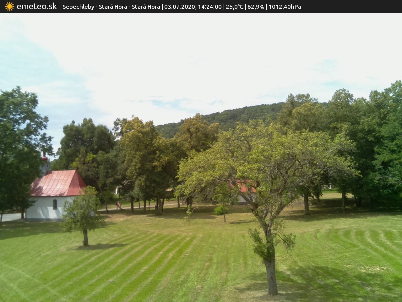 Kaplnka sv. Urbana